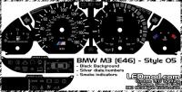Прикрепленное изображение: BMWM3E46-Style05StockBlack.jpg