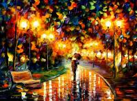 Прикрепленное изображение: TOUCH_OF_RAIN__LEONID_AFREMOV_by_Leonidafremov.jpg