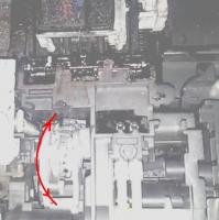Прикрепленное изображение: Fix Canon 6C10 error Cam Valve Sensor. ip3680-1.JPG
