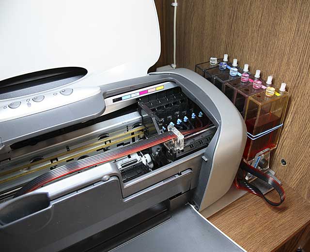 Принтер Epson Photo R200 Купить